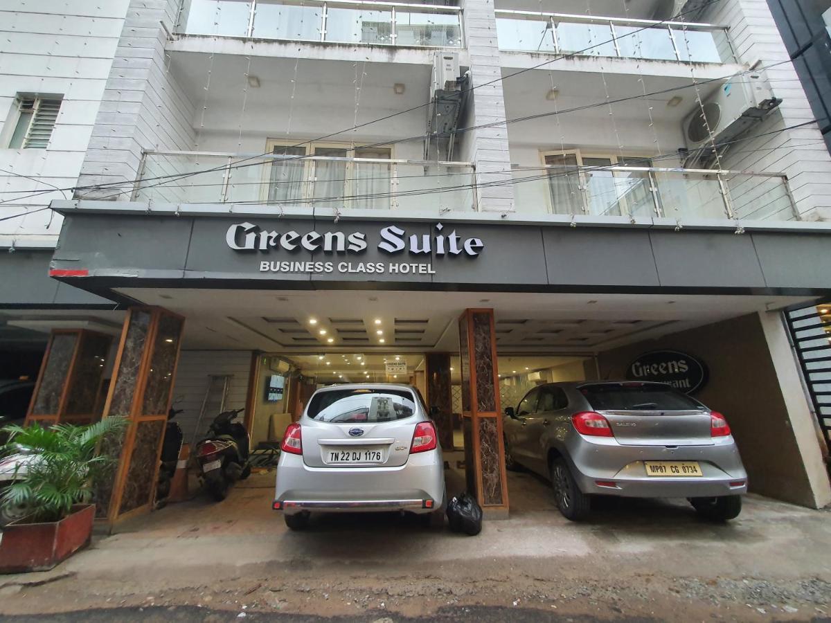 Greens Suite - Business Class Hotel - Opposite Ripon Building Chennai Exterior photo