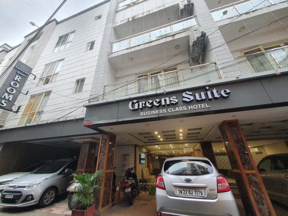 Greens Suite - Business Class Hotel - Opposite Ripon Building Chennai Exterior photo